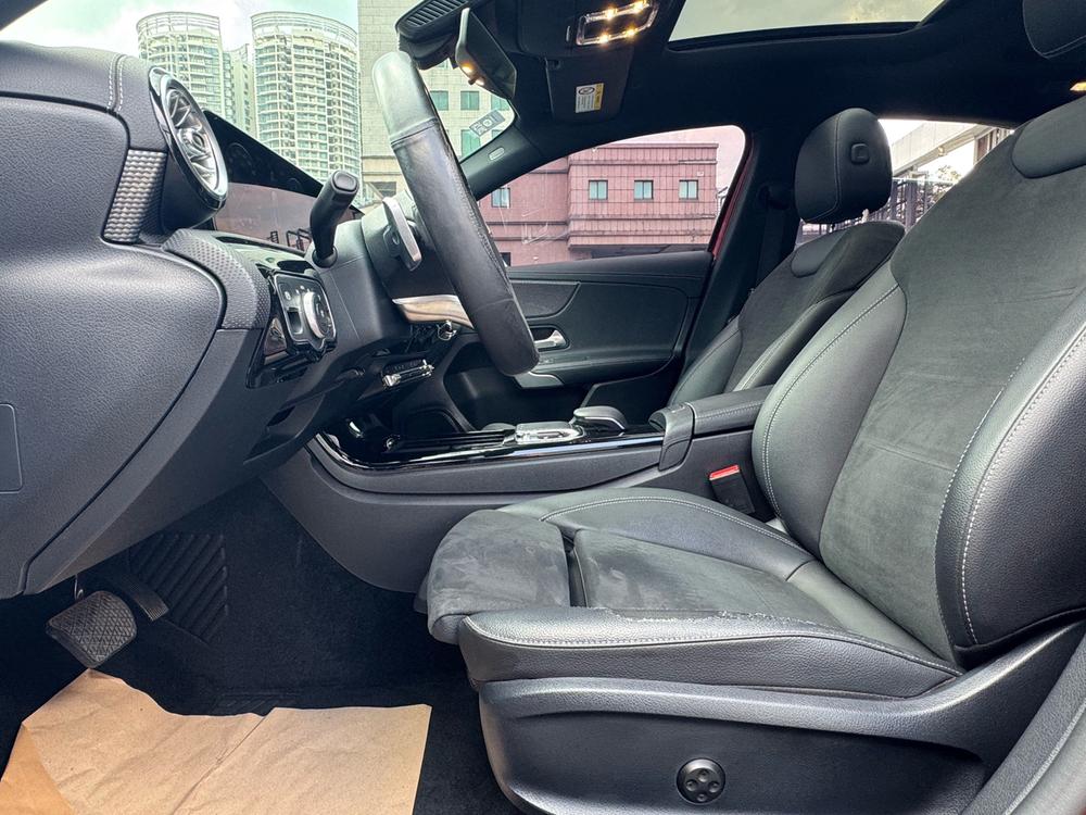 Mercedes-Benz A-class Модель 2020 года A 200 L Sports sedan – фото 28