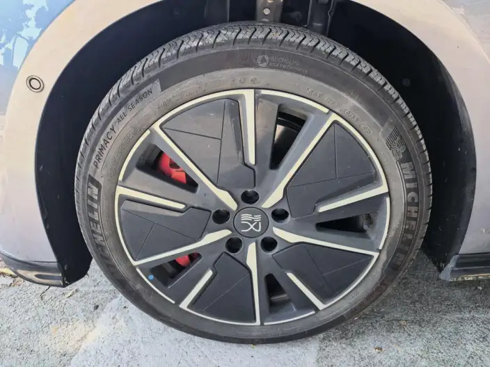 BYD Han L EV 2025 Model 701KM Rear Drive LiDAR Flagship Model – фото 5