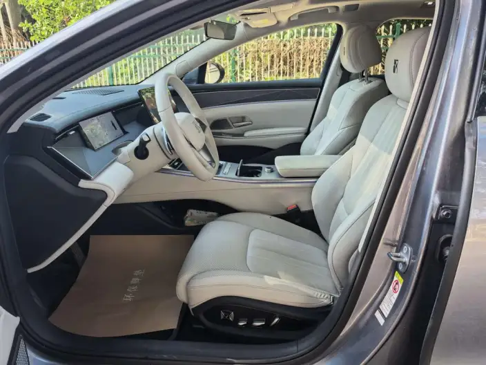 BYD Han L EV 2025 Model 701KM Rear Drive LiDAR Flagship Model – фото 8
