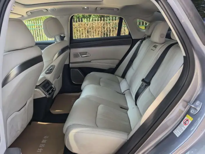 BYD Han L EV 2025 Model 701KM Rear Drive LiDAR Flagship Model – фото 9