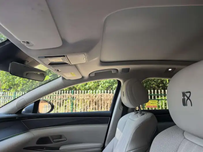 BYD Han L EV 2025 Model 701KM Rear Drive LiDAR Flagship Model – фото 10