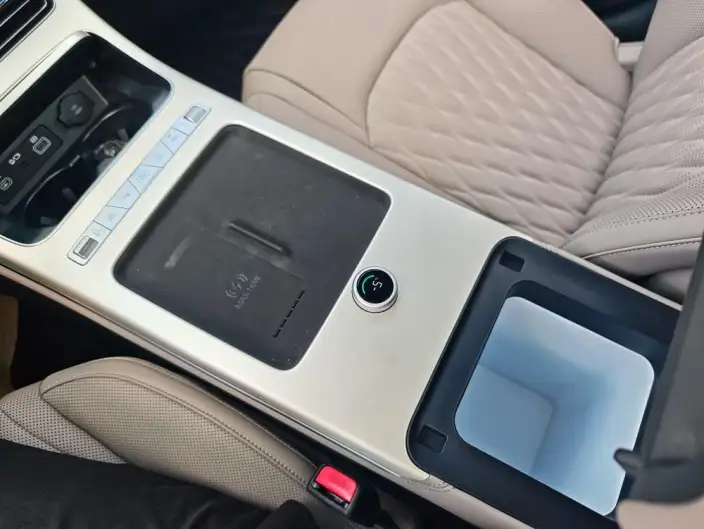 BYD Han DM 2025 Model Long Battery Life Pro Smart Driving Edition DM-i 245KM LiDAR Flagship Model – фото 10