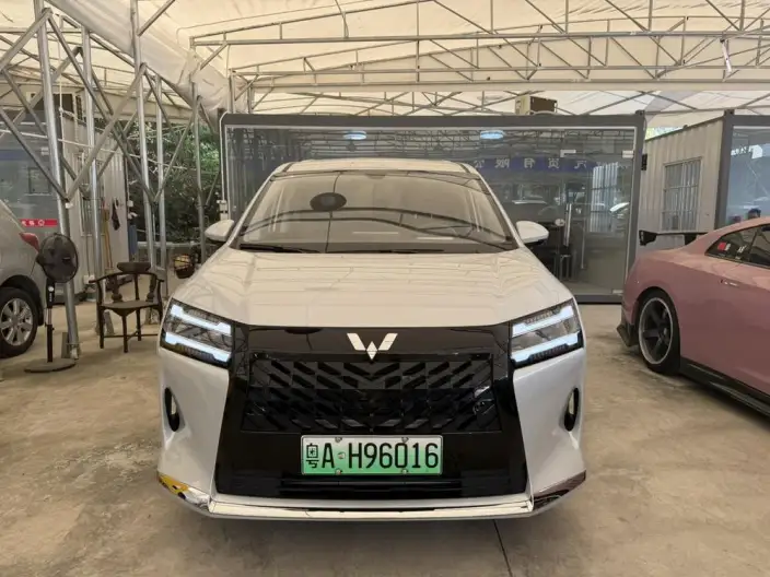 Xingguang 730 PHEV 2025 Model 125km Luxury Model