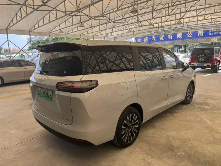 Xingguang 730 PHEV 2025 Model 125km Luxury Model