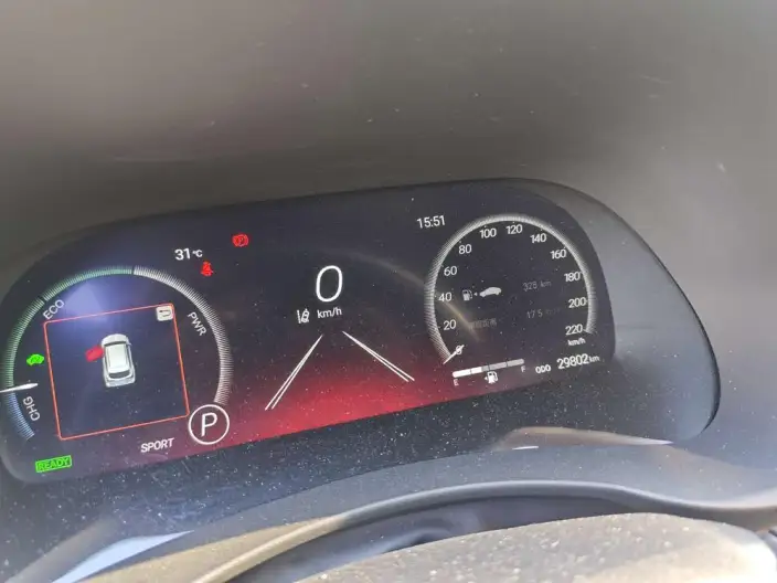 Crown Kluger 2024 Model Intelligent Hybrid 2.5L E-CVT 4WD Deluxe Edition – фото 7