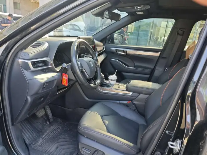 Crown Kluger 2024 Model Intelligent Hybrid 2.5L E-CVT 4WD Deluxe Edition – фото 8