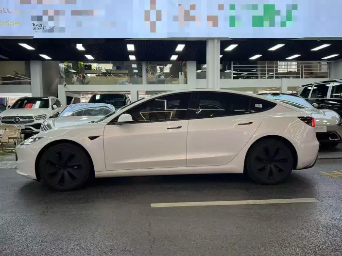 Model 3 2025 Model Facelift Rear-wheel drive version – фото 3