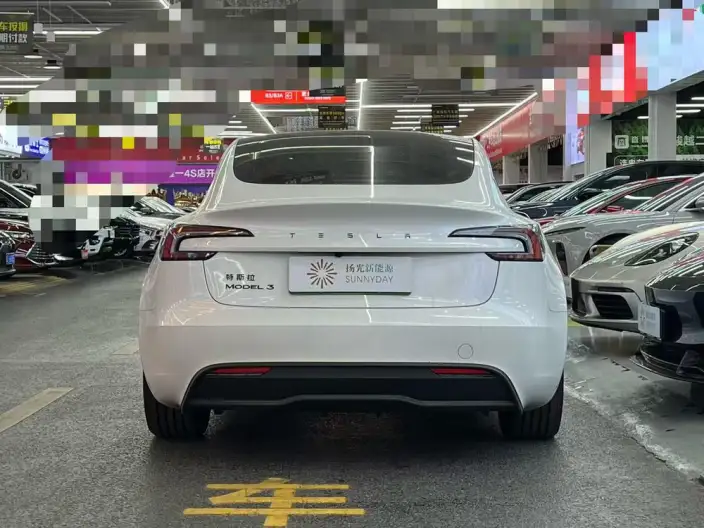 Model 3 2025 Model Facelift Rear-wheel drive version – фото 5