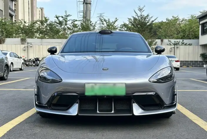 Xiaomi SU7 Ultra 2025 Model Standard Edition