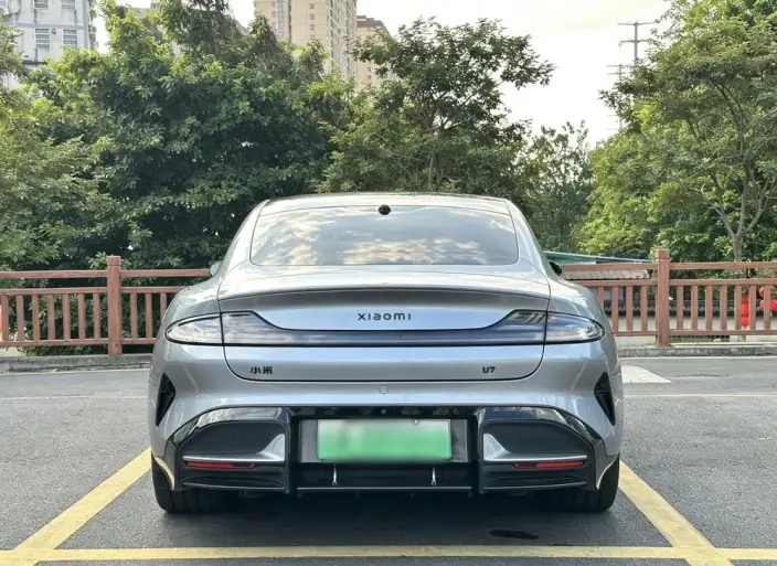 Xiaomi SU7 Ultra 2025 Model Standard Edition – фото 6