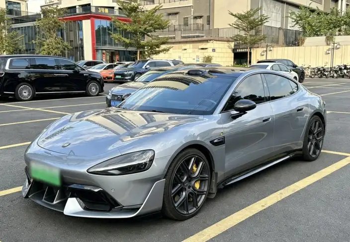 Xiaomi SU7 Ultra 2025 Model Standard Edition – фото 9