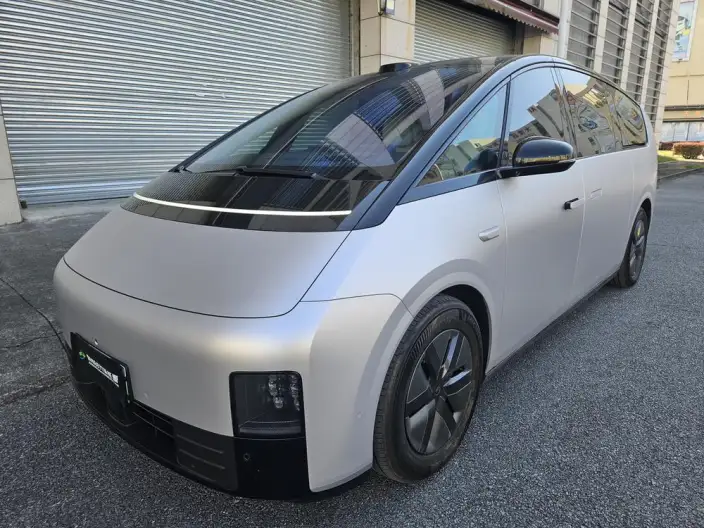 Li Auto MEGA 2025 Model Home Family Special Edition