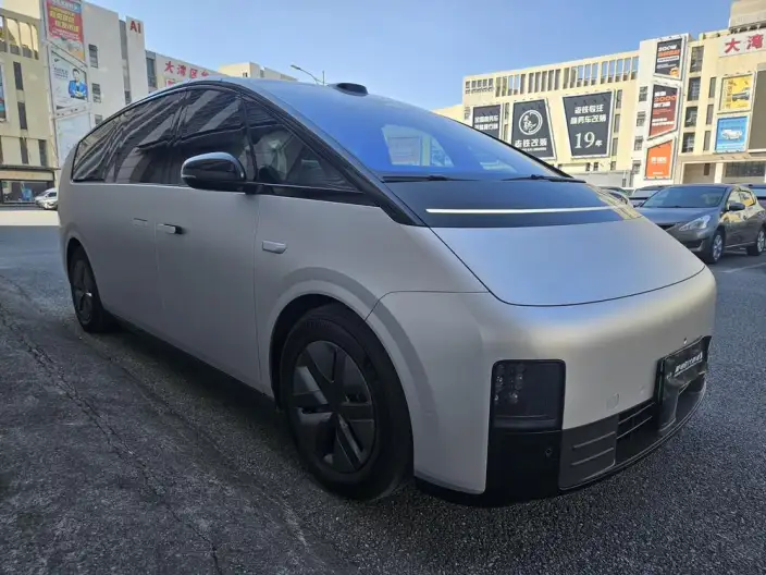 Li Auto MEGA 2025 Model Home Family Special Edition