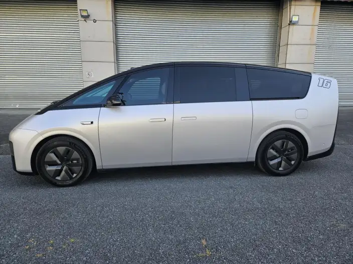 Li Auto MEGA 2025 Model Home Family Special Edition
