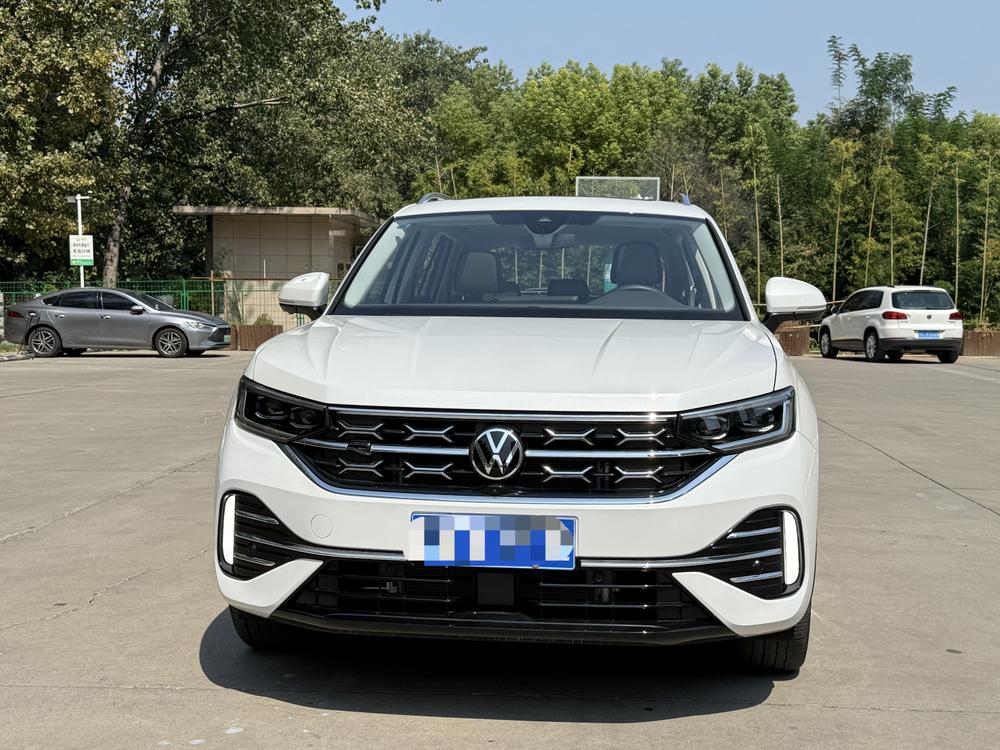 Volkswagen Tayron 2023 Modified 380TSI 4WD R-Line High Performance Edition – фото 2