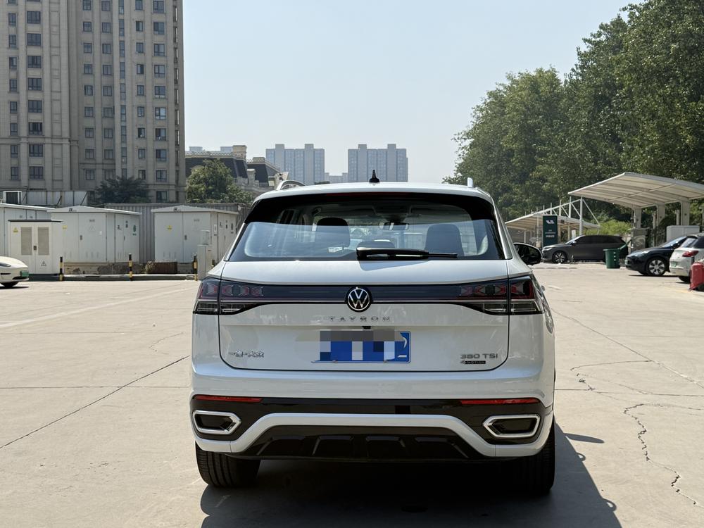 Volkswagen Tayron 2023 Modified 380TSI 4WD R-Line High Performance Edition – фото 5