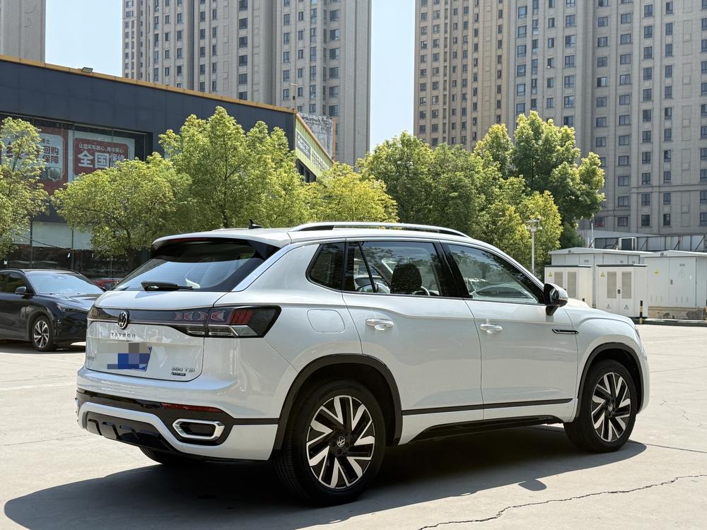 Volkswagen Tayron 2023 Modified 380TSI 4WD R-Line High Performance Edition – фото 6