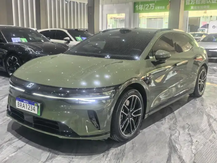ZEEKR 007GT 2026 Model Rear Drive Max Edition 75kWh