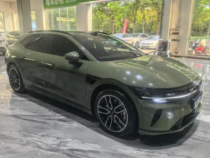 ZEEKR 007GT 2026 Model Rear Drive Max Edition 75kWh