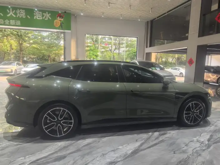 ZEEKR 007GT 2026 Model Rear Drive Max Edition 75kWh – фото 8