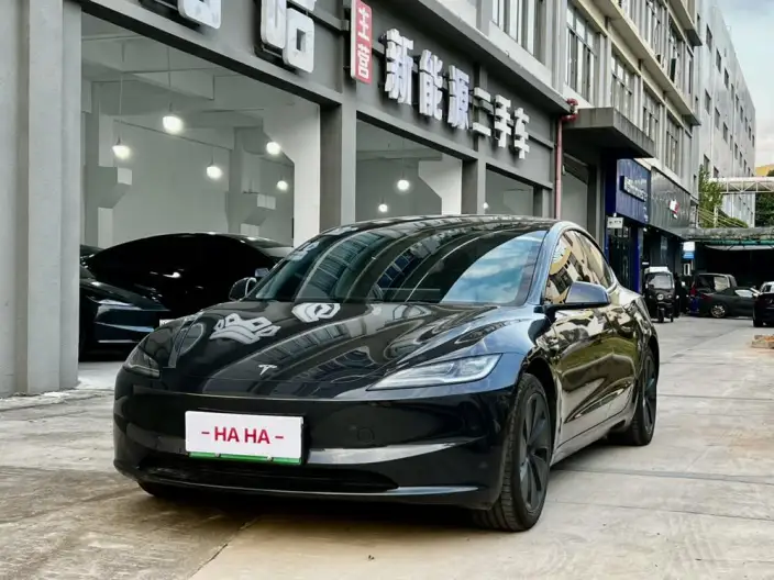 Model 3 2025 Model Rear-wheel drive version