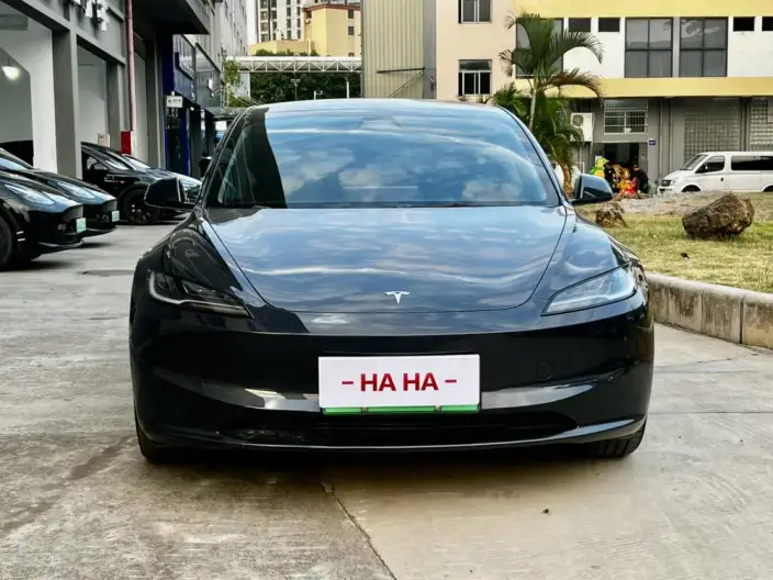 Model 3 2025 Model Rear-wheel drive version