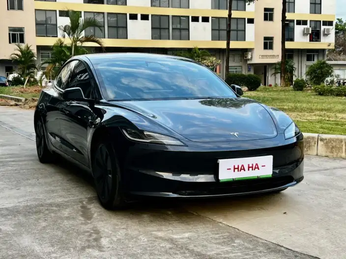 Model 3 2025 Model Rear-wheel drive version