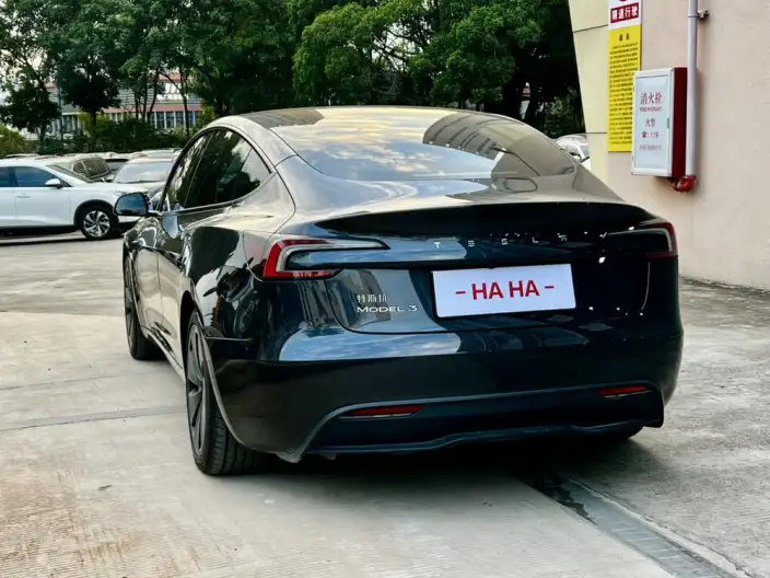 Model 3 2025 Model Rear-wheel drive version