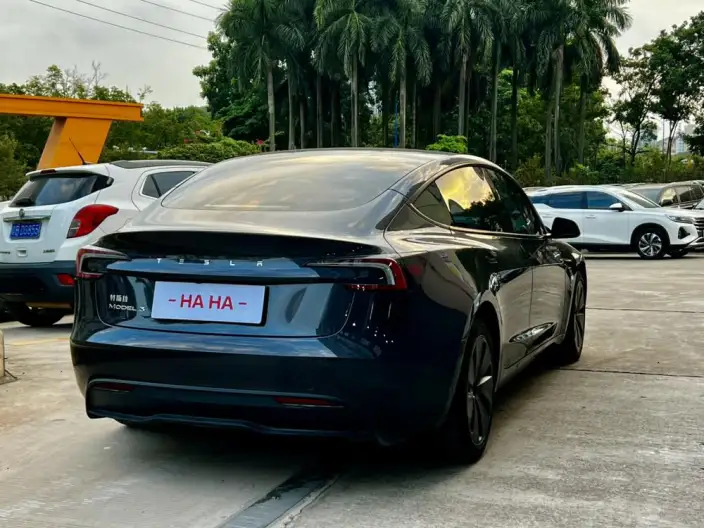 Model 3 2025 Model Rear-wheel drive version – фото 6