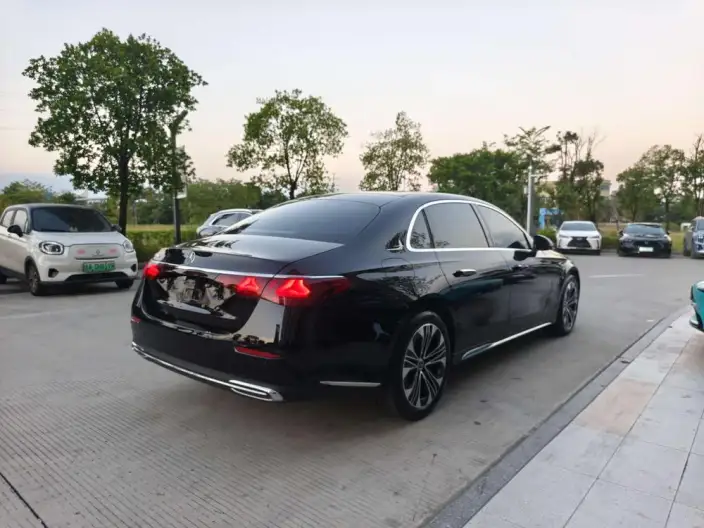 Mercedes-Benz E-Class 2025 Model Facelift E 300 L Luxury Model sedan – фото 5