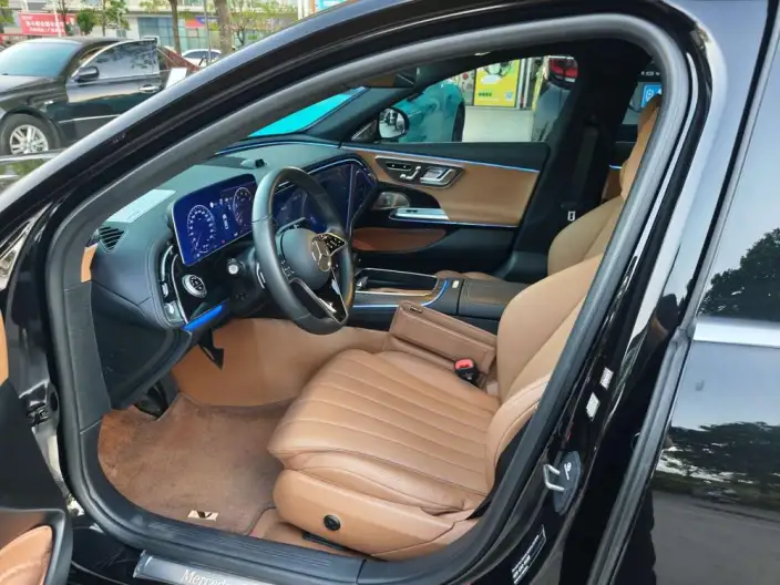 Mercedes-Benz E-Class 2025 Model Facelift E 300 L Luxury Model sedan – фото 8