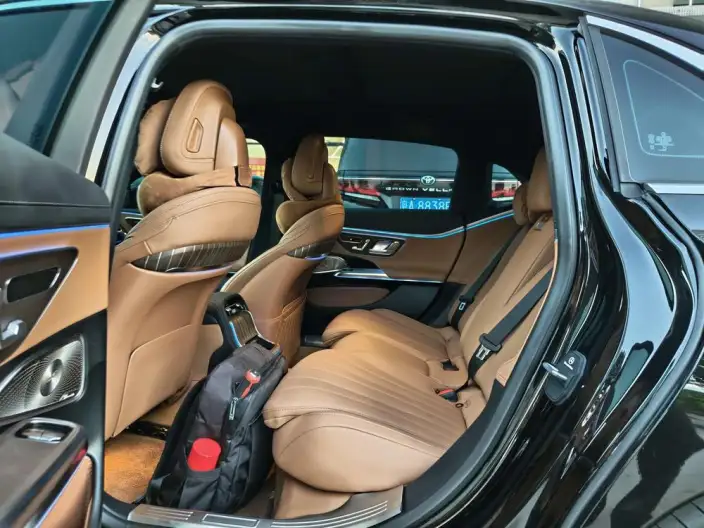 Mercedes-Benz E-Class 2025 Model Facelift E 300 L Luxury Model sedan – фото 9