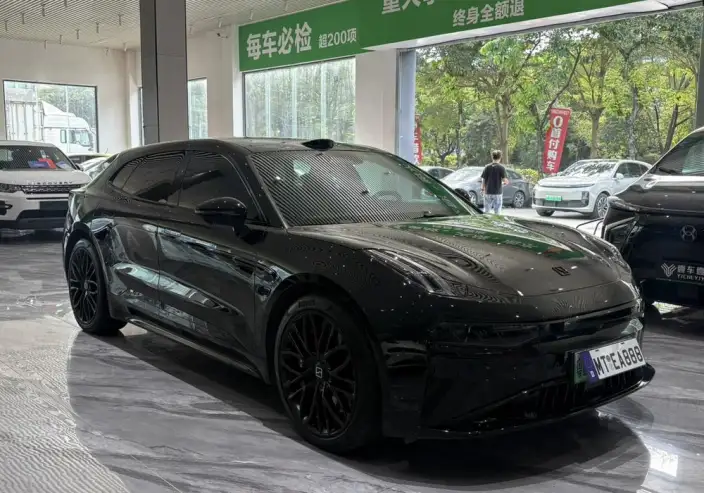 ZEEKR 001 2025 Model YOU Edition 100kWh 4WD