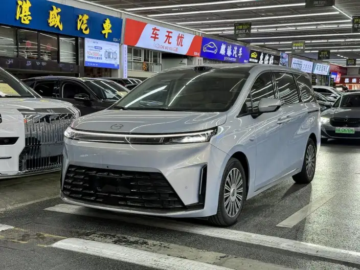 GAC Trumpchi E8 PHEV 2026 Model Ultra Edition