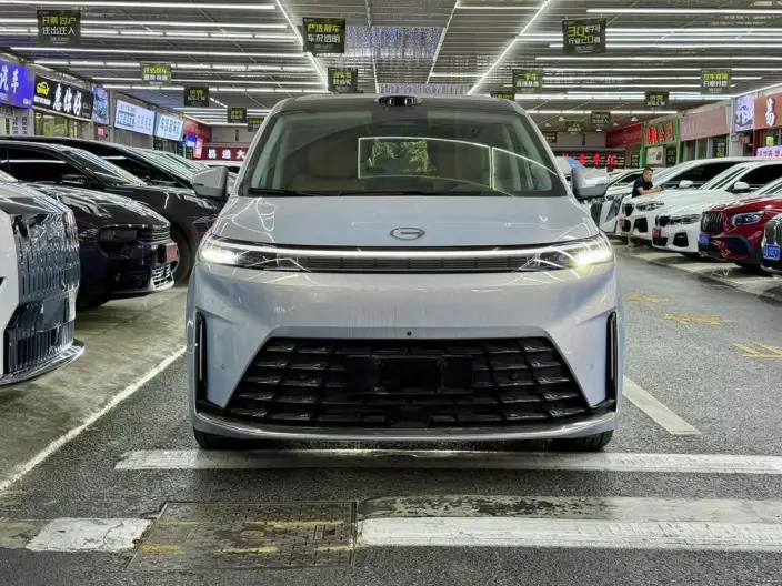 GAC Trumpchi E8 PHEV 2026 Model Ultra Edition