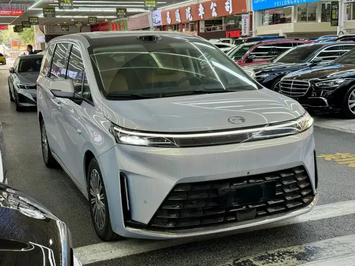 GAC Trumpchi E8 PHEV 2026 Model Ultra Edition
