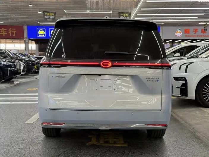 GAC Trumpchi E8 PHEV 2026 Model Ultra Edition – фото 5