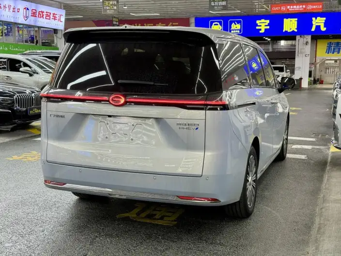 GAC Trumpchi E8 PHEV 2026 Model Ultra Edition – фото 6