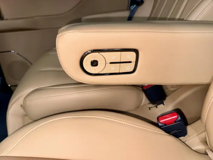 GAC Trumpchi E8 PHEV 2026 Model Ultra Edition – фото 8