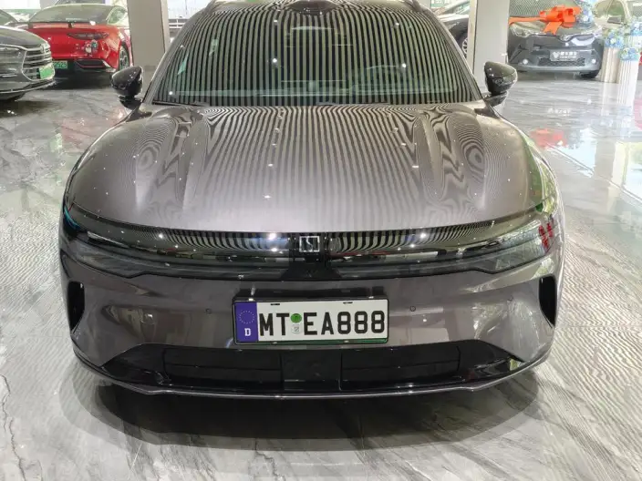 ZEEKR 007GT 2025 Model Long Battery Life Pro Rear Drive Smart Driving Edition 100kWh