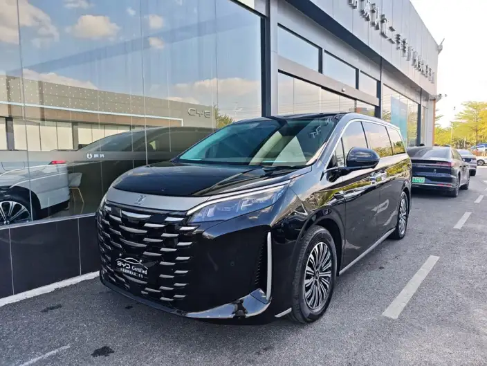 Xia 2025 Model DM-i 180KM Excellence Model