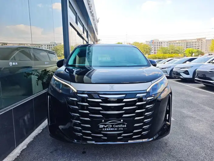 Xia 2025 Model DM-i 180KM Excellence Model