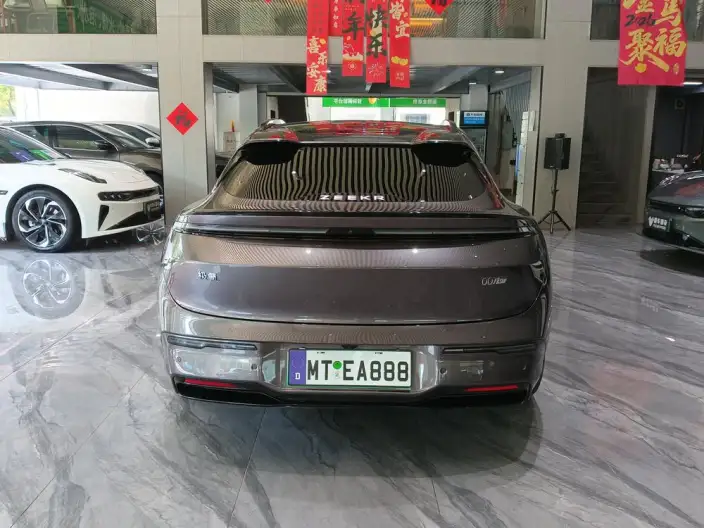 ZEEKR 007GT 2026 Model Rear Drive Max Edition 75kWh – фото 5