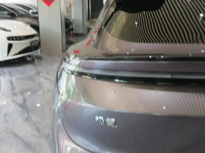 ZEEKR 007GT 2026 Model Rear Drive Max Edition 75kWh – фото 7