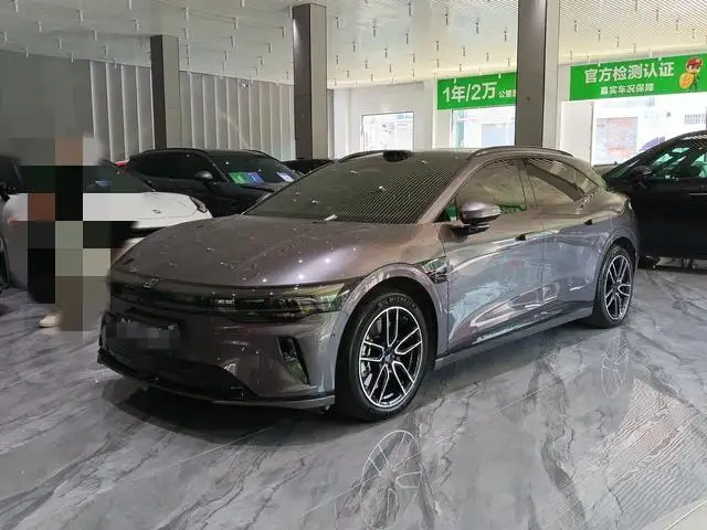 ZEEKR 007GT 2026 Model Rear Drive Max Edition 75kWh – фото 9
