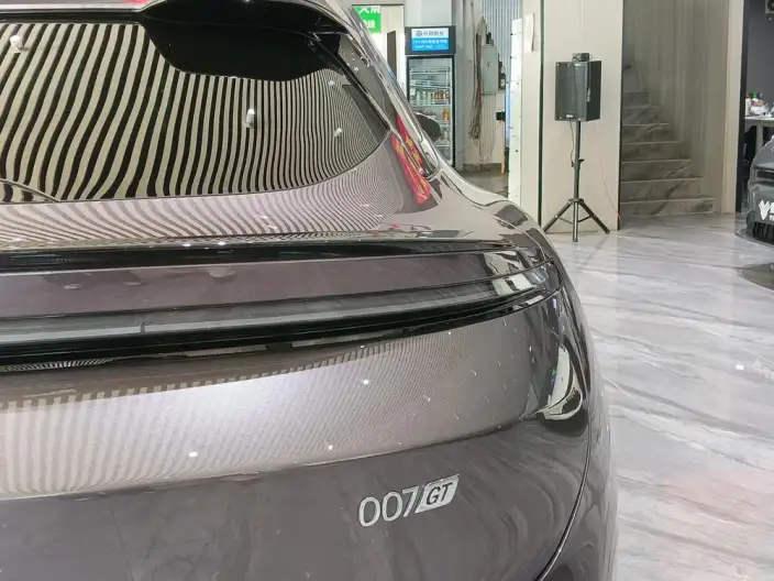 ZEEKR 007GT 2026 Model Rear Drive Max Edition 75kWh – фото 10