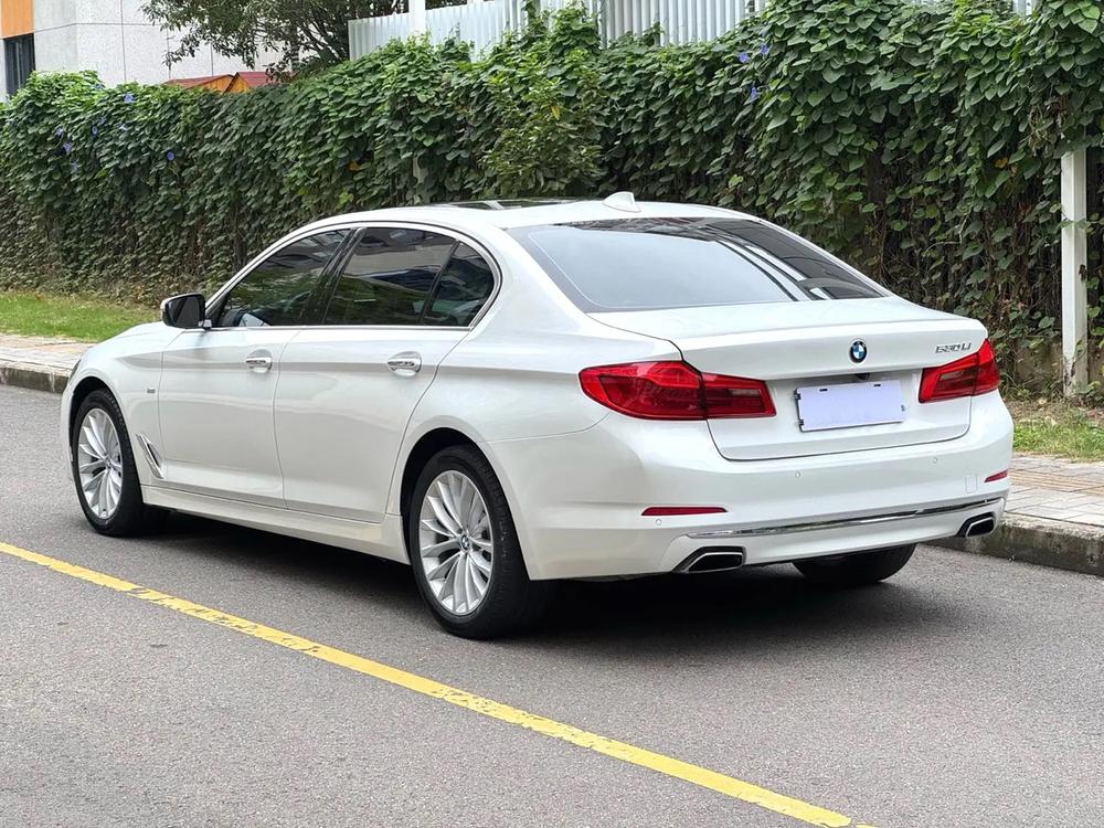 BMW 5 Series Модель 2018 года комплектация 530Li Leading Luxury Set – фото 3