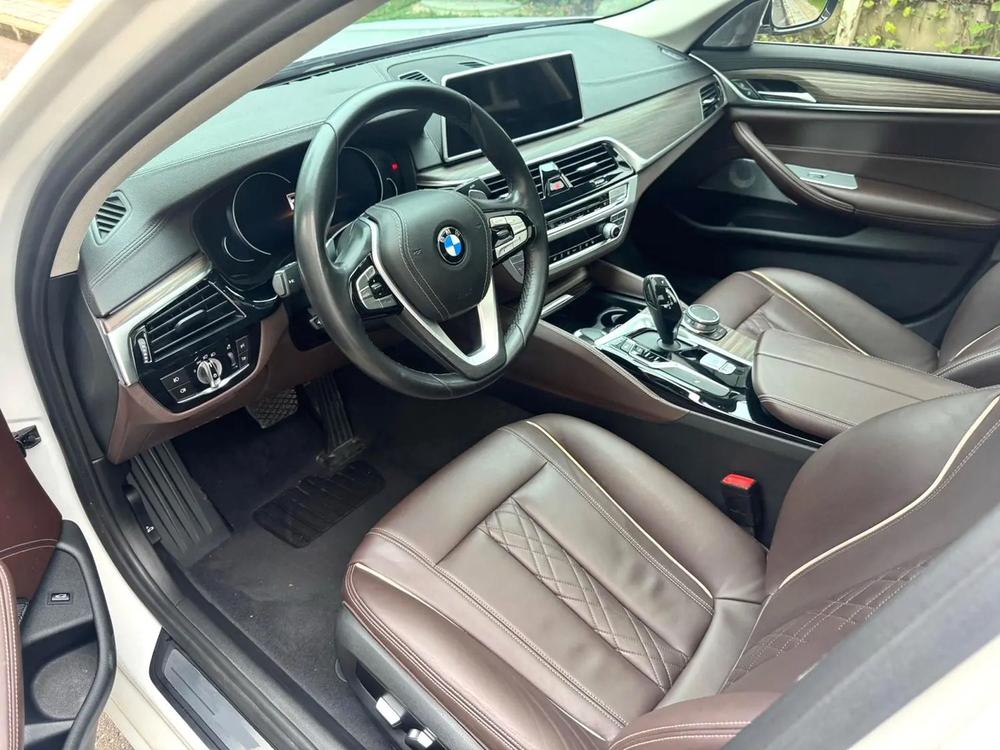 BMW 5 Series Модель 2018 года комплектация 530Li Leading Luxury Set – фото 8