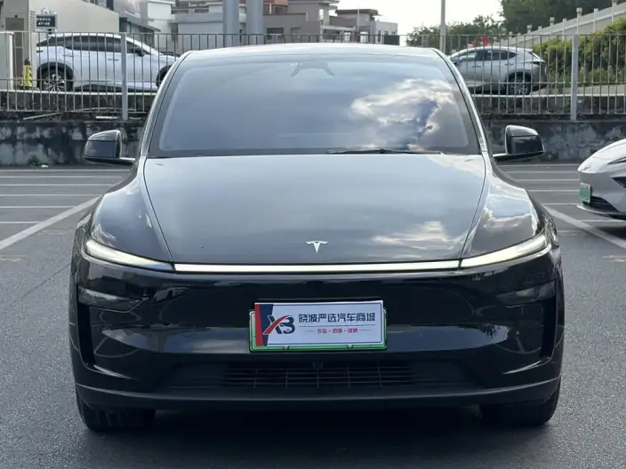 Model Y 2025 Model Facelift Long Battery Life Pro All-wheel drive version