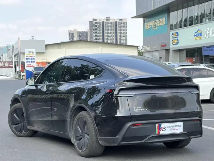 Model Y 2025 Model Facelift Long Battery Life Pro All-wheel drive version